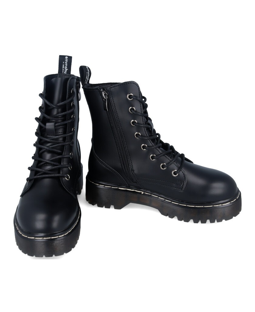 Bota Militar Coolway Cardy