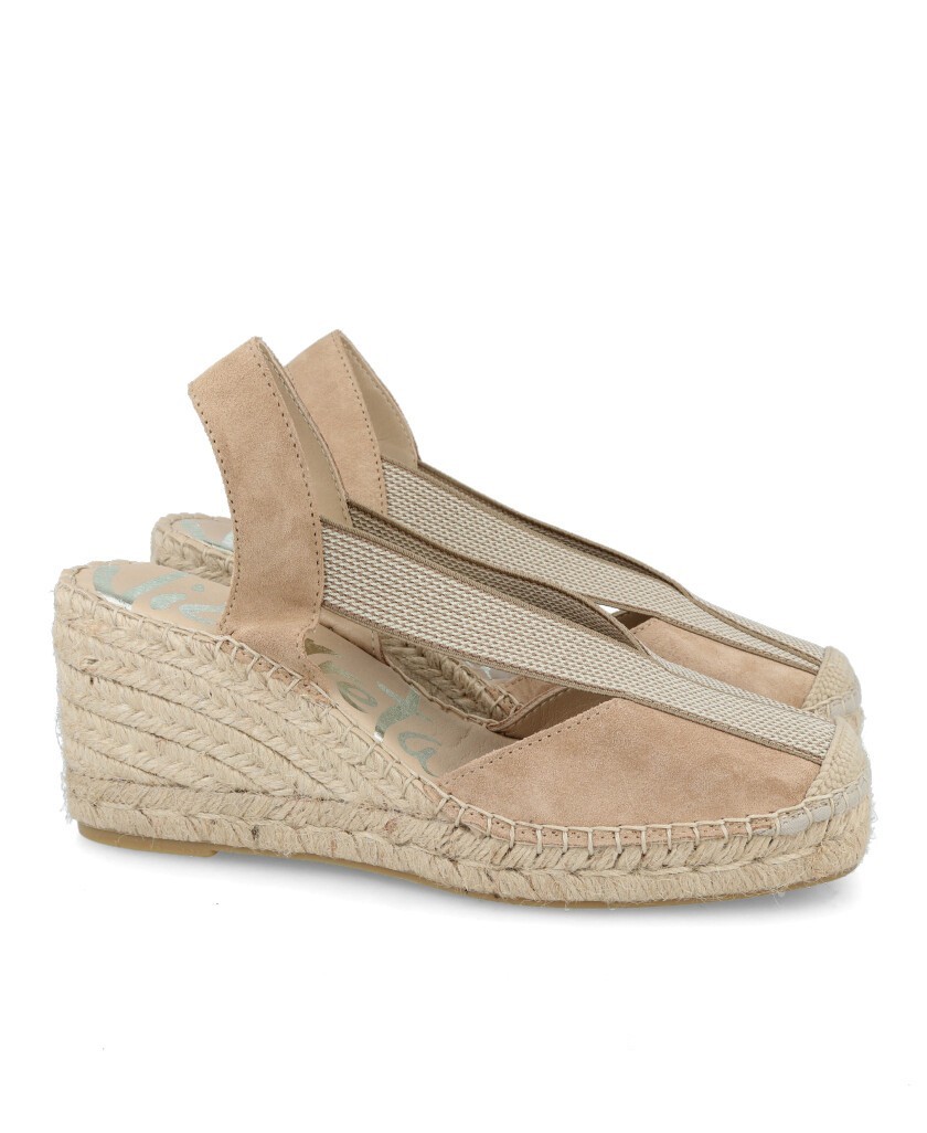 Vidorreta M Espadrilles With Elastics For Women