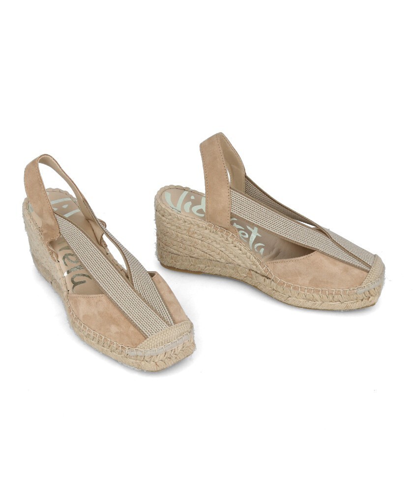 Vidorreta M Espadrilles With Elastics For Women