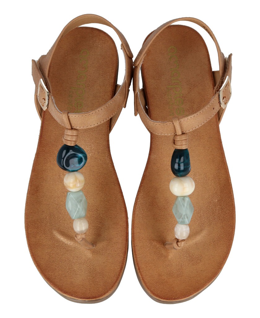 Amarpies Beaded Sandals ABZ28689