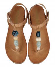 Sandalias con abalorios Amarpies ABZ28689 Sandalias con abalorios Amarpies ABZ28689