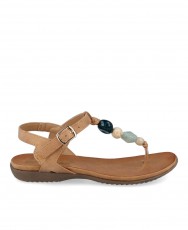 Sandalias con abalorios Amarpies ABZ28689 Sandalias con abalorios Amarpies ABZ28689