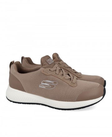 Zapatillas Skechers Work: Squad Sr