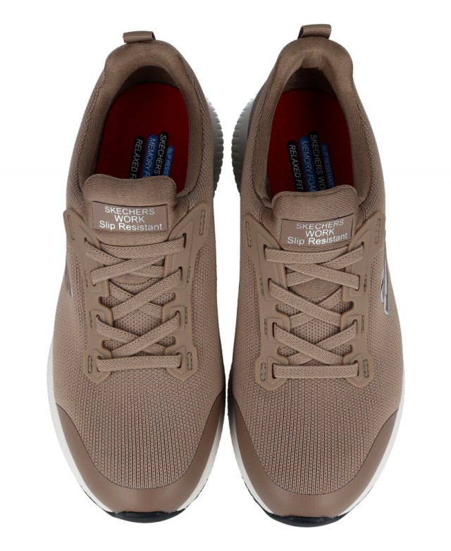 Skechers Work: Squad Sr trainers