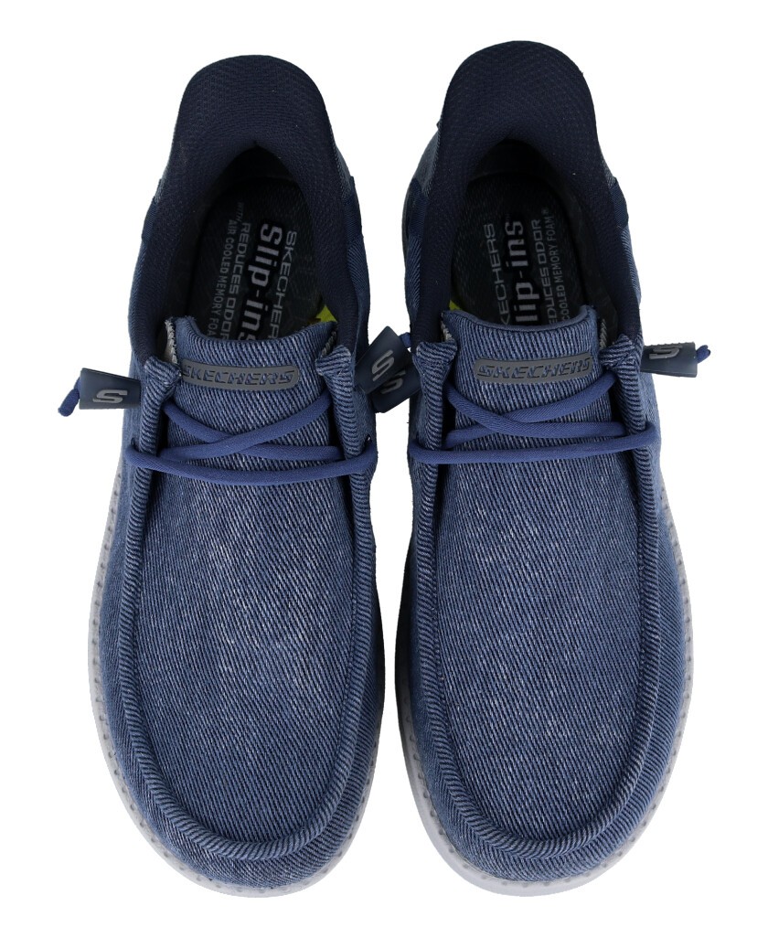 Skechers Slip-Ins Relaxed Fit lace-up loafer