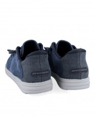 Skechers Slip-Ins Relaxed Fit lace-up loafer