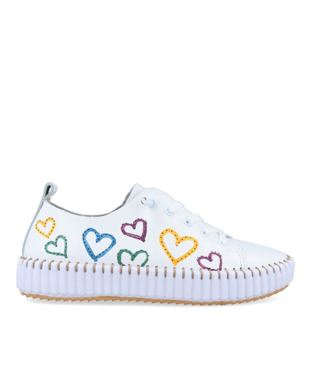 Happy Monk leather flat shoe Mallorca-009 Happy Monk leather flat shoe Mallorca-009