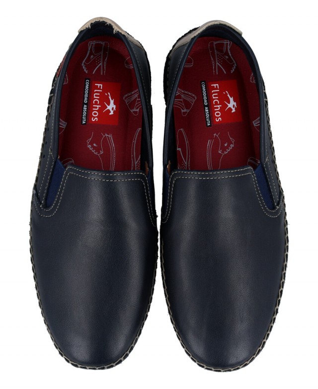 Fluchos Dorian F1174 classic moccasins