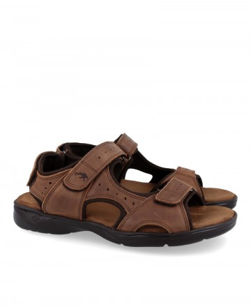 Sandalias de piel Fluchos F1201