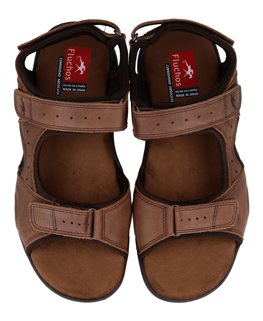 Fluchos F1201 leather sandals