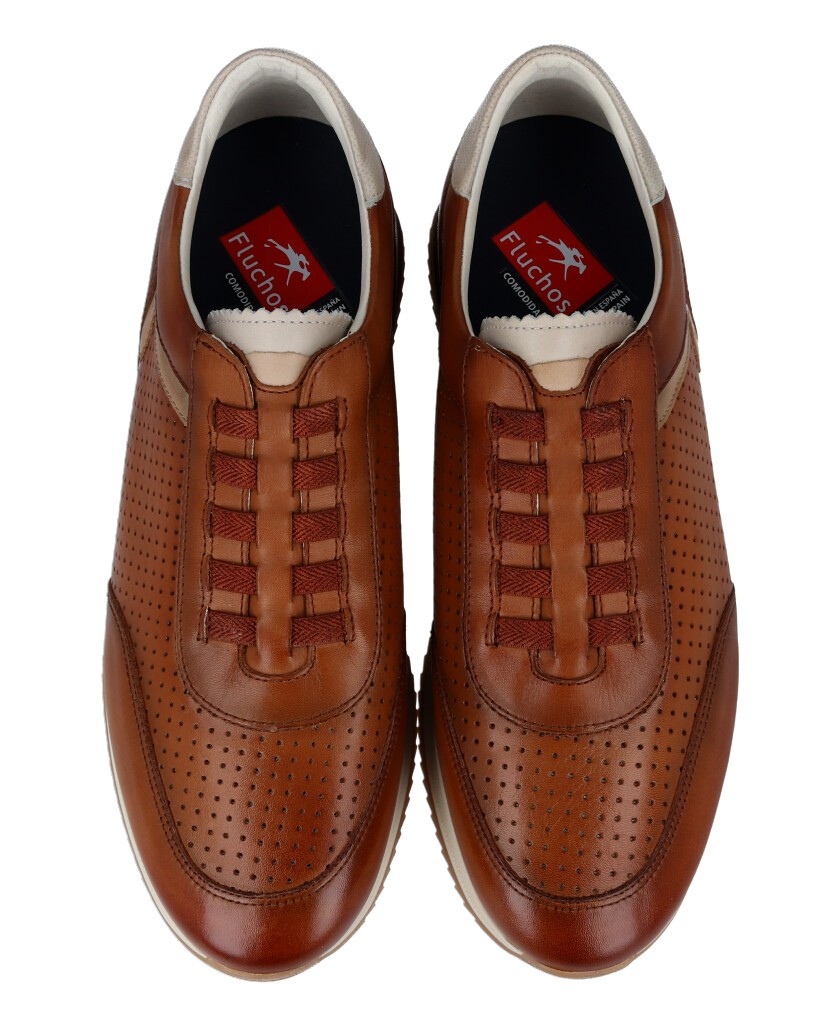 Fluchos F2189 leather sneakers