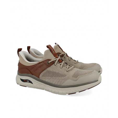 Skechers Arch Fit Crosser Sneakers - Emeric