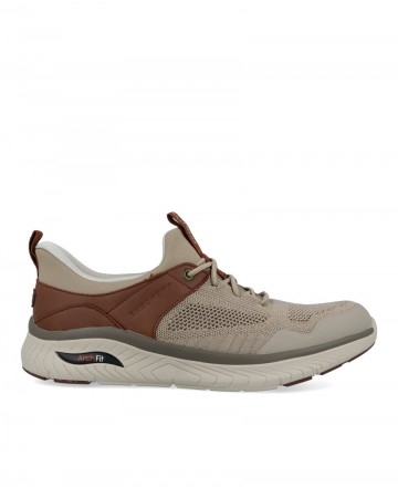 Skechers Arch Fit Crosser Sneakers - Emeric