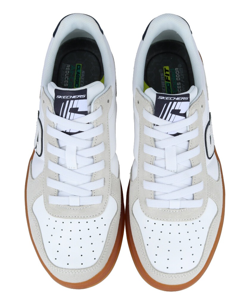 h2Deportivas vintage Skechers New Wave Cup Calven h2