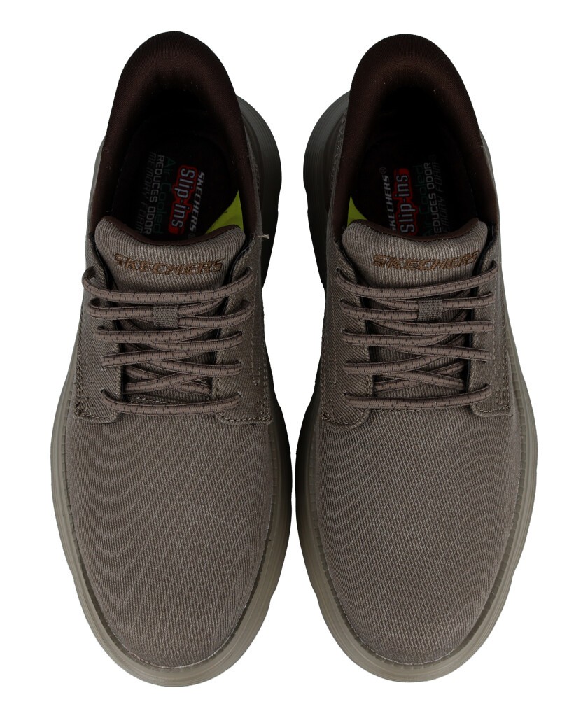 Zapatos deportivos de lona Skechers Garza - Clive