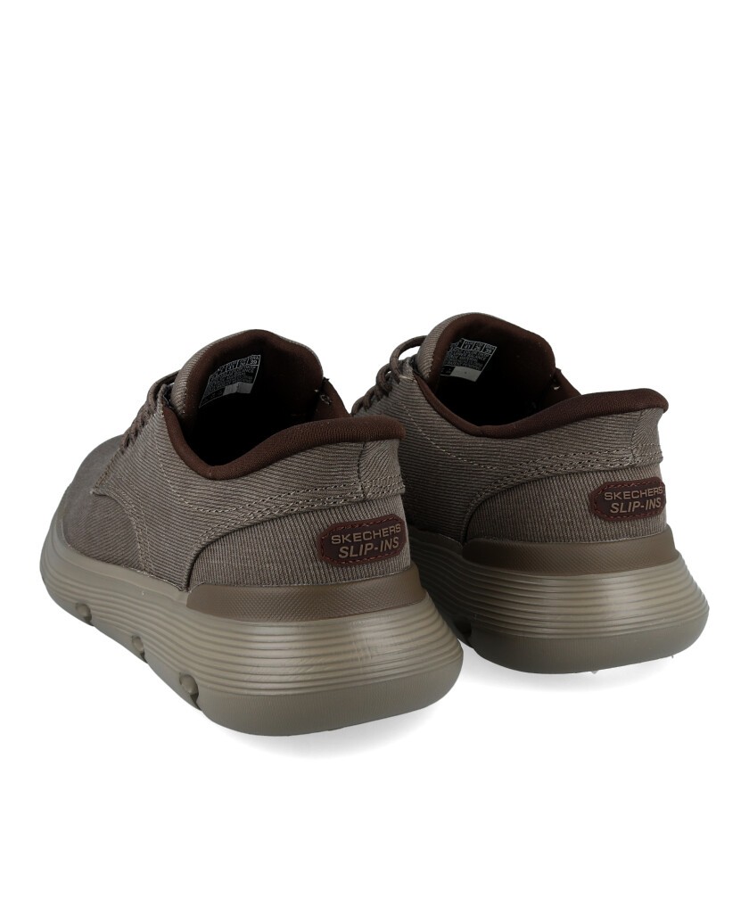 Zapatos deportivos de lona Skechers Garza - Clive