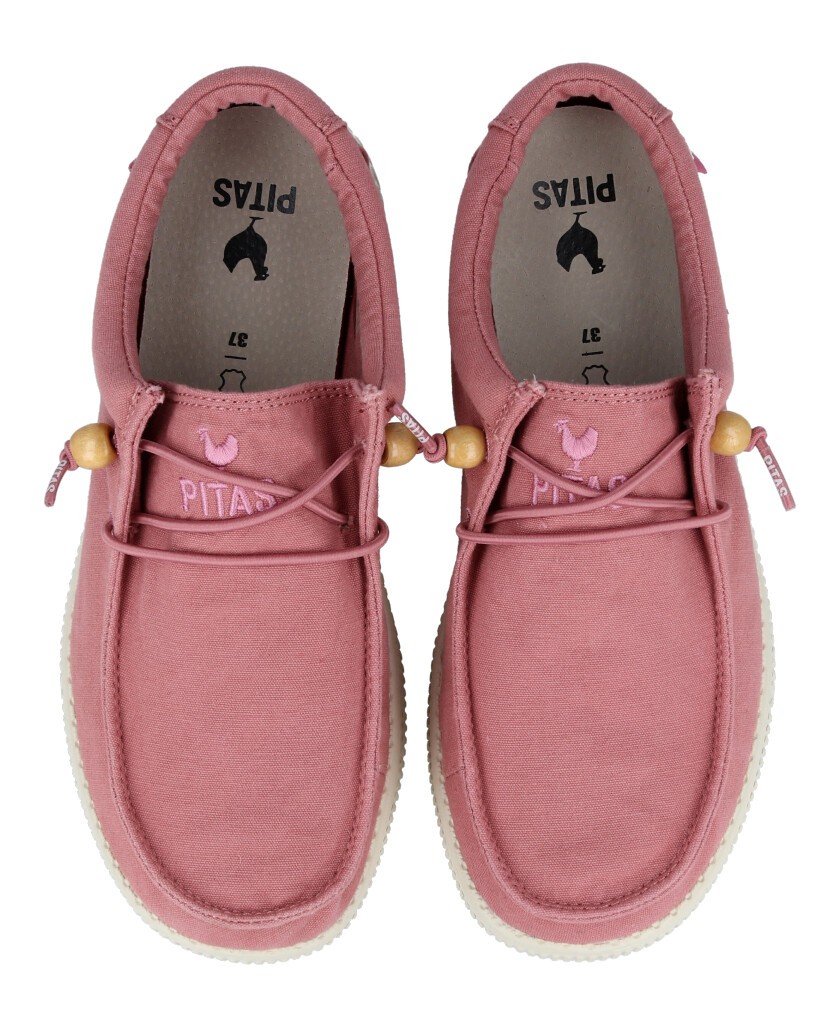 Mocasines deportivos Pitas WP150 Wallabi Washed