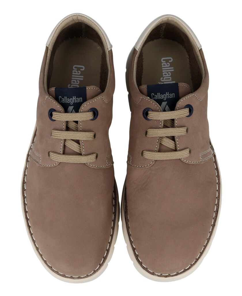 Zapatos de piel Callaghan 57700.2