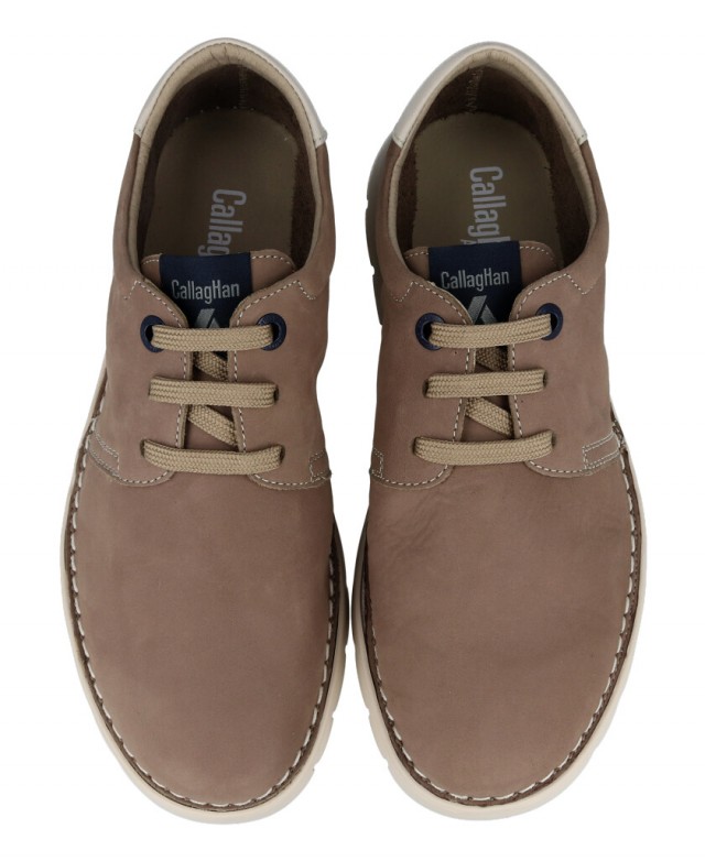 Callaghan 57700.2 leather shoes