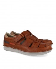 Men's crab sandal Fluchos Parker F2003