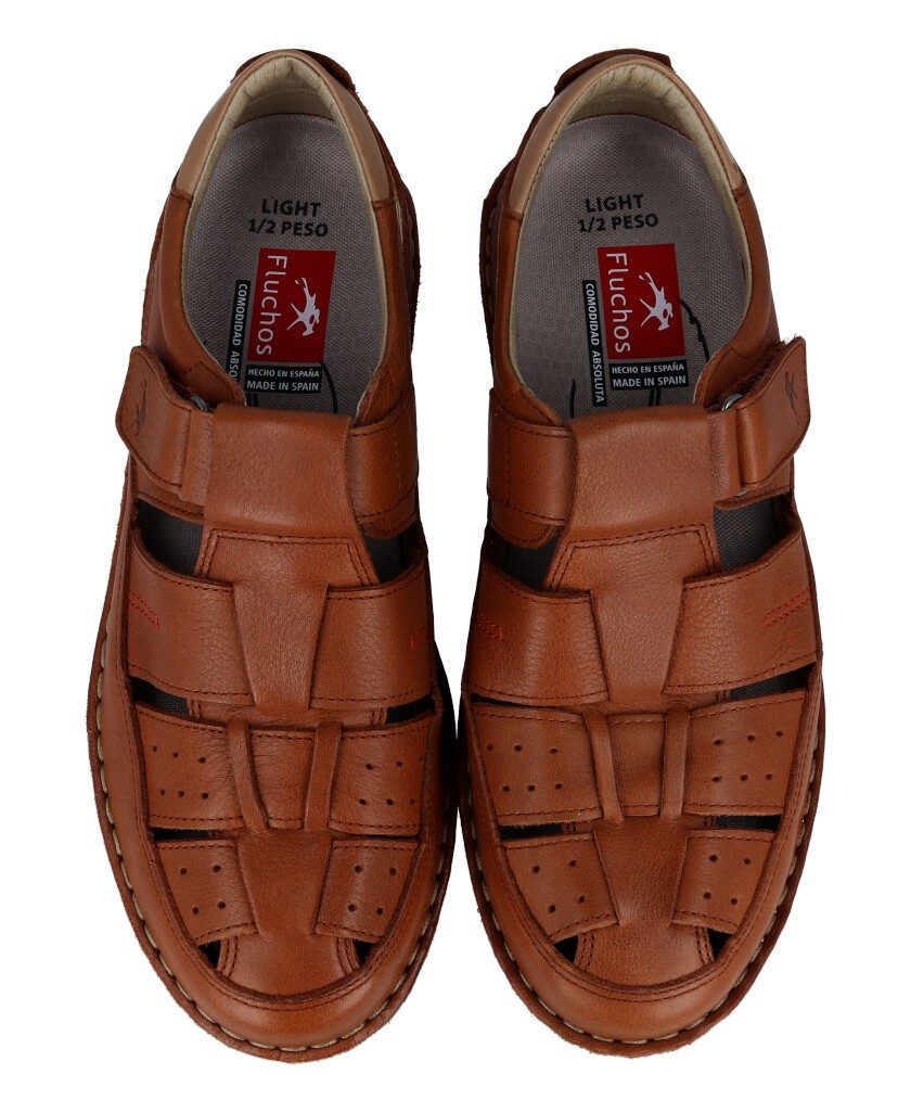 Men's crab sandal Fluchos Parker F2003