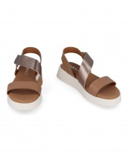 Low platform sandals Catchalot 565 Low platform sandals Catchalot 565