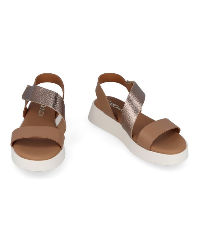 Low platform sandals Catchalot 565 Low platform sandals Catchalot 565