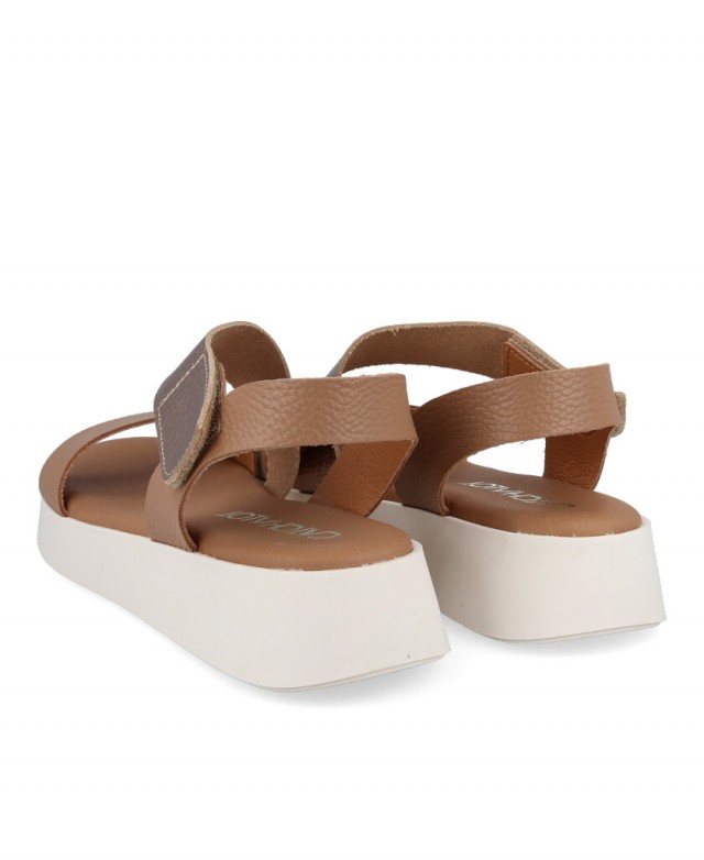 Low platform sandals Catchalot 565 Low platform sandals Catchalot 565