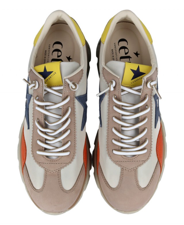 Cetti C-1259 casual shoe with cushioning Cetti C-1259 casual shoe with cushioning