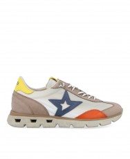 Zapatilla casual con amortiguación Cetti C-1259 Zapatilla casual con amortiguación Cetti C-1259
