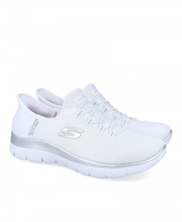 Deportivas para mujer Skechers Slip-Ins