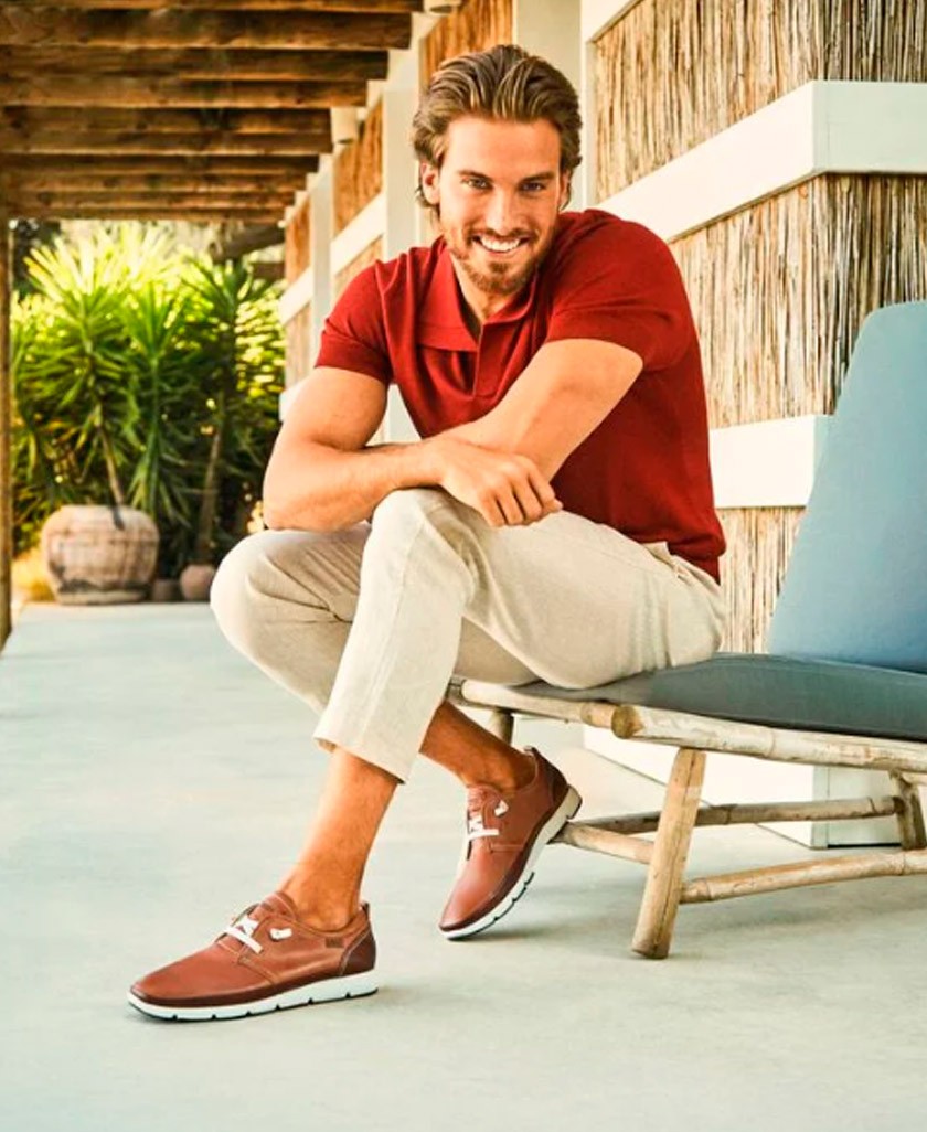 Pikolinos Fuencarral M4A-4266C1 sneakers