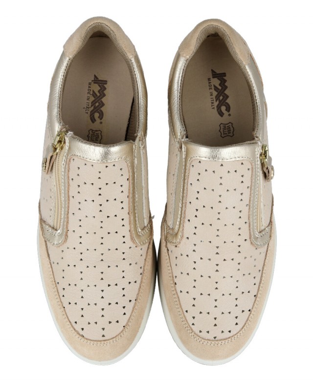 Zapatillas con cuña Imac 755860 7107/013 Zapatillas con cuña Imac 755860 7107/013