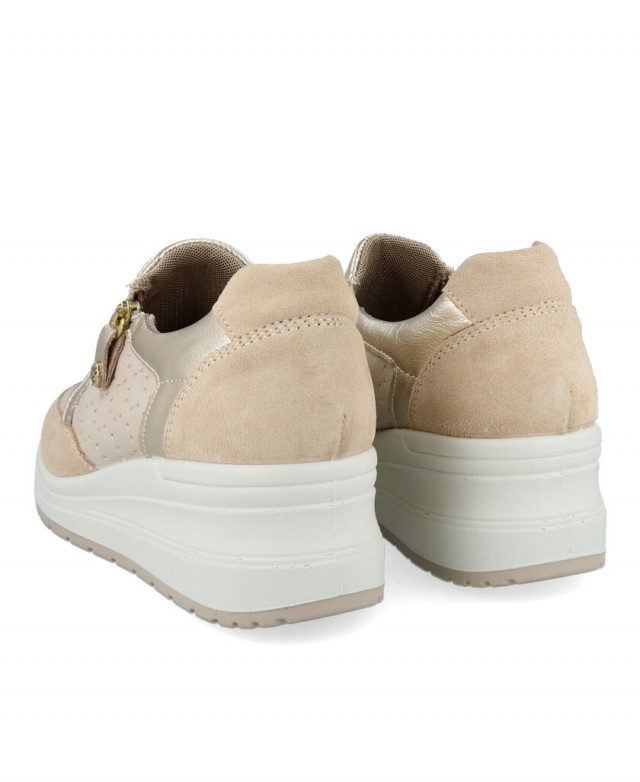 Imac 755860 7107/013 wedge sneakers Imac 755860 7107/013 wedge sneakers