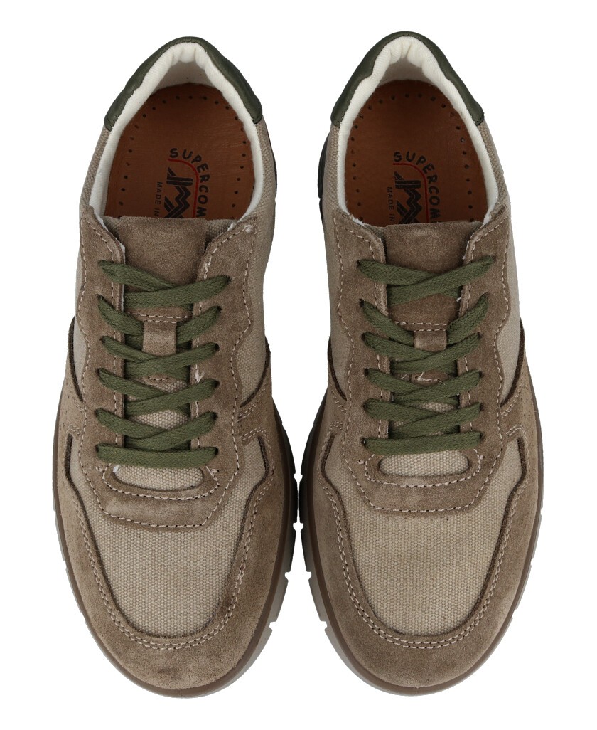 Imac 751831 7638/002 leather sneakers