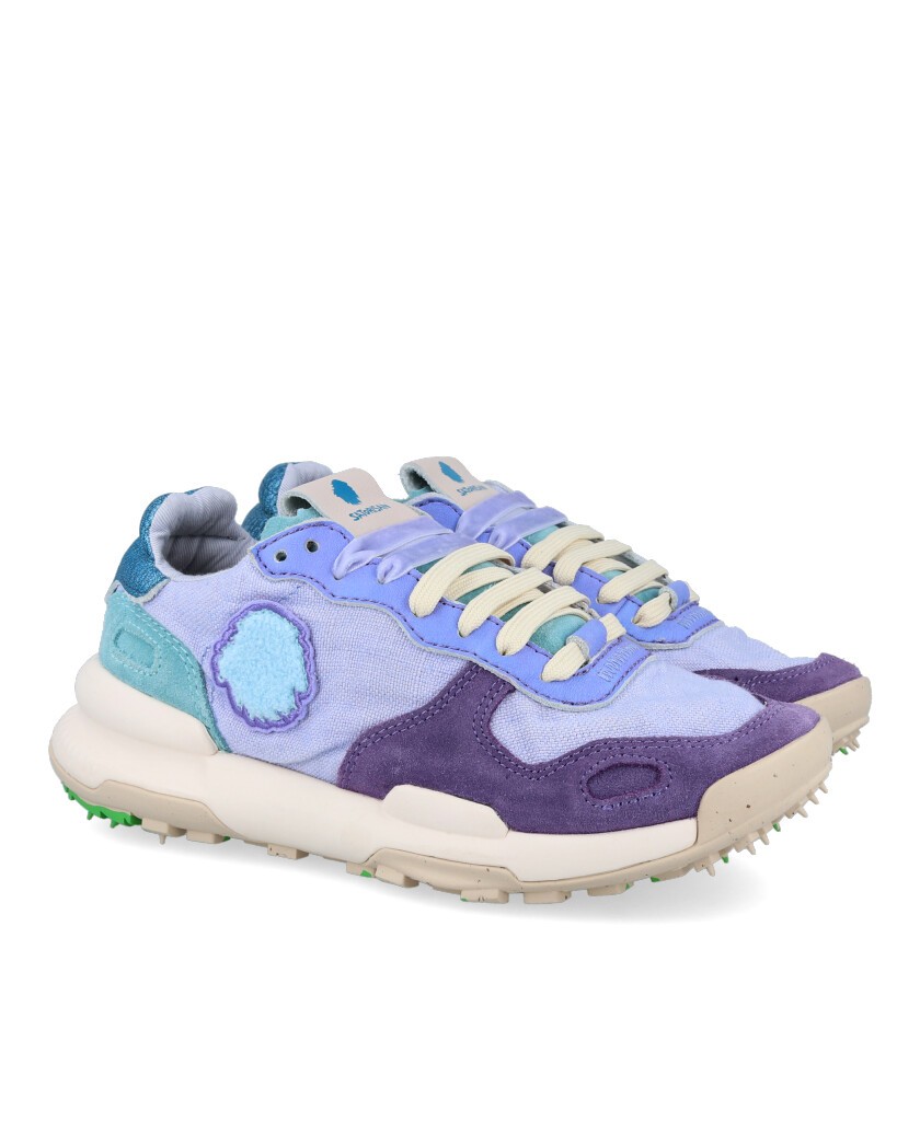 Zapatillas urbanas Satorisan Chacrona Linen