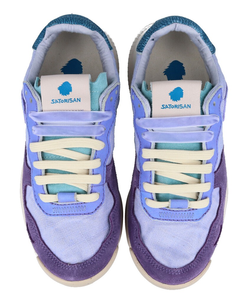 Satorisan Chacrona Linen urban sneakers