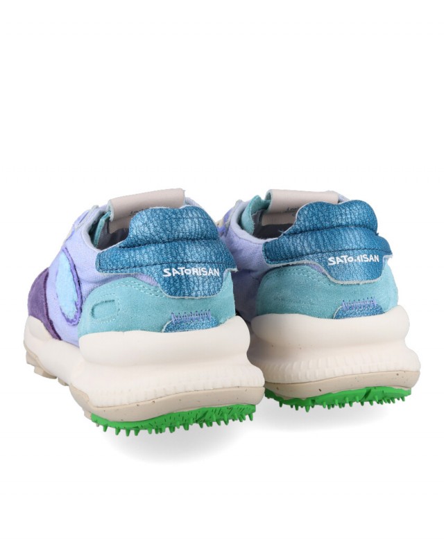 Satorisan Chacrona Linen urban sneakers