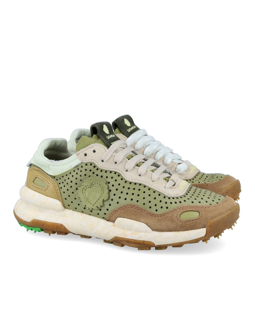 Satorisan Chacrona Laser Premium sneakers