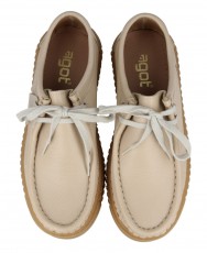 Zapato estilo wallabe Agot Moth