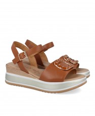 Sandalias de cuña Repo Phil Gatiér 19236