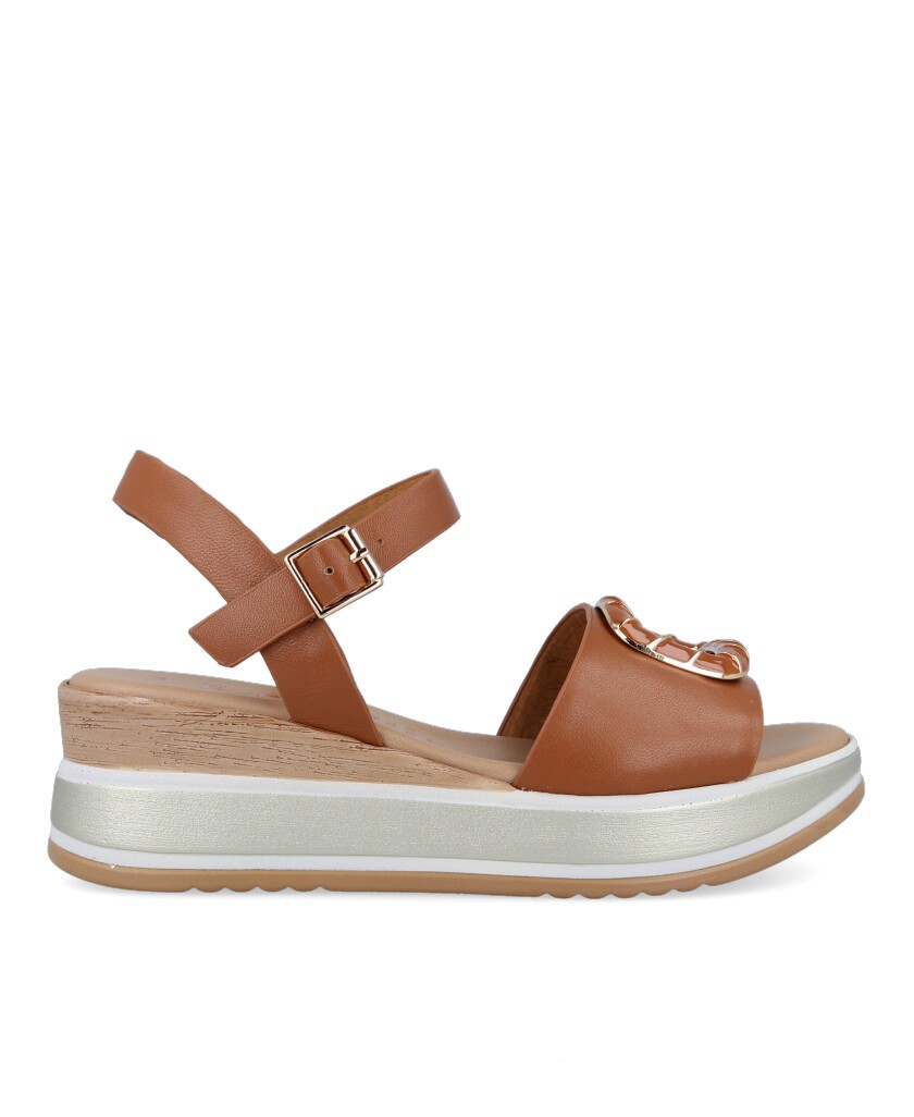 Wedge sandals Repo Phil Gatiér 19236