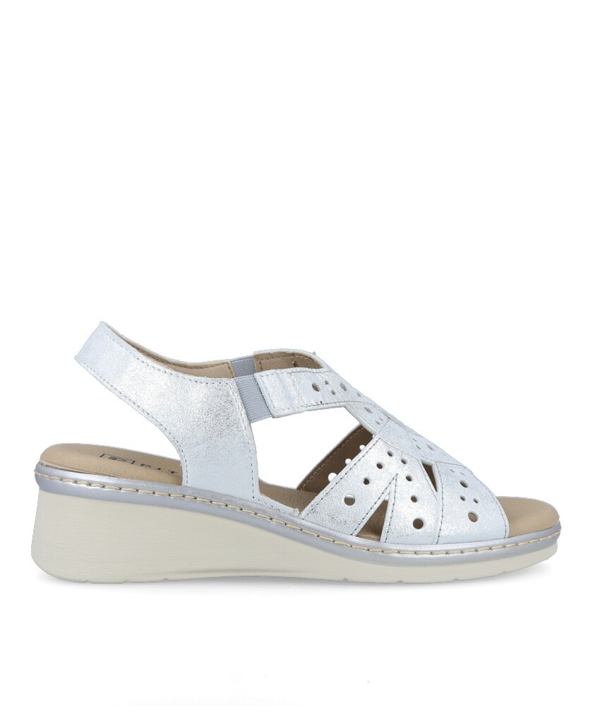 Pitillos 10313 elasticated sandals