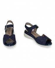 Sandalias bajas para mujer Pitillos 10343