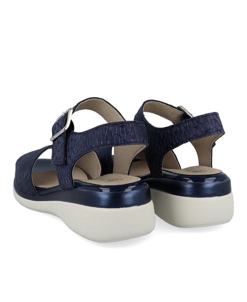 Pitillos women's low sandals 10343