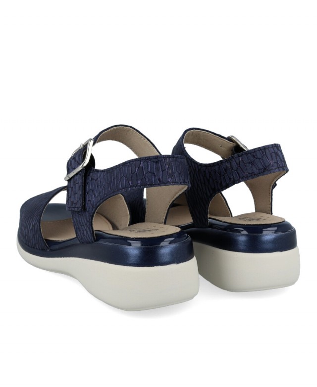 Pitillos women's low sandals 10343