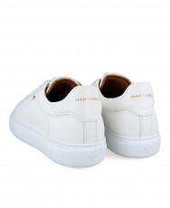 pZapatos para hombre en color blanco Caracteristicas con cordones altura de piso 2 cm zapato de estilo casual suela de goma ter