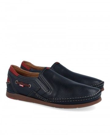 Mocasines clásicos Fluchos Mariner F9883