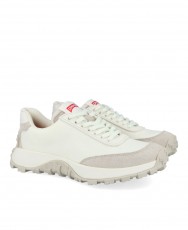 Camper Drift Trail Vibram Shoes K201462 for women in white color