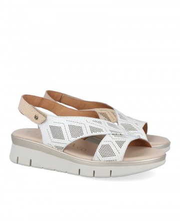 Catchalot 19954 womens leather sandals